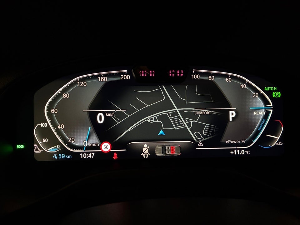 BMW iX3 Charged M-Sport 5d