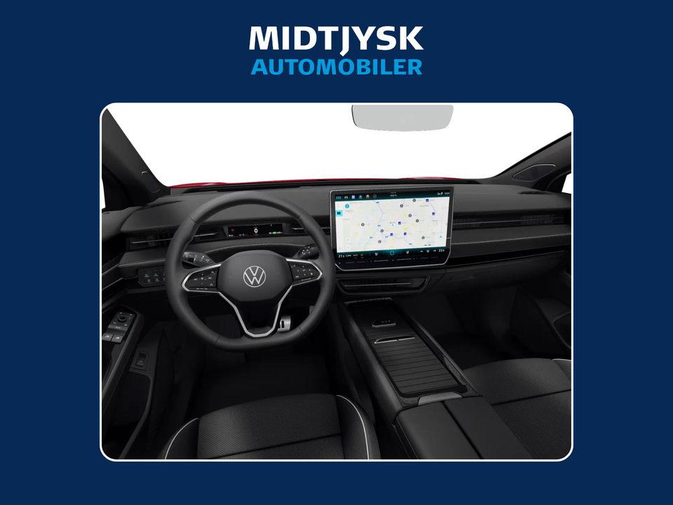 VW ID.7 86 Style S 5d