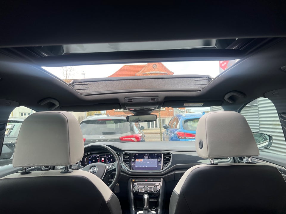 VW T-Roc 1,5 TSi 150 Highline DSG 5d