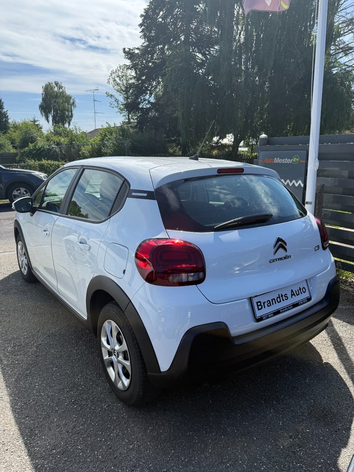 Citroën C3 1,2 PureTech 83 Prestige 5d