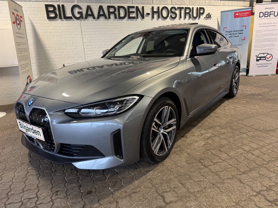 BMW i4 eDrive40 5d