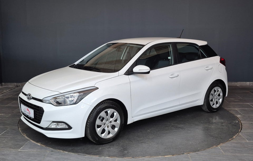 Hyundai i20 1,0 T-GDi Vision 5d