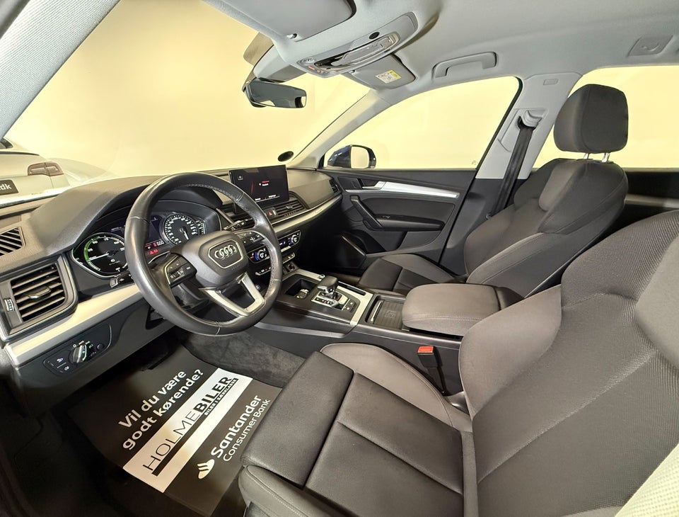 Audi Q5 50 TFSi e Prestige quattro S-tr. 5d