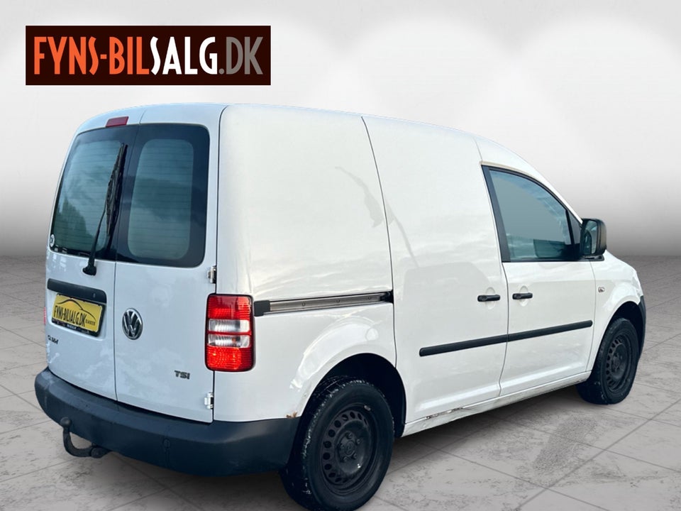 VW Caddy 1,2 TSi 85 Van 4d