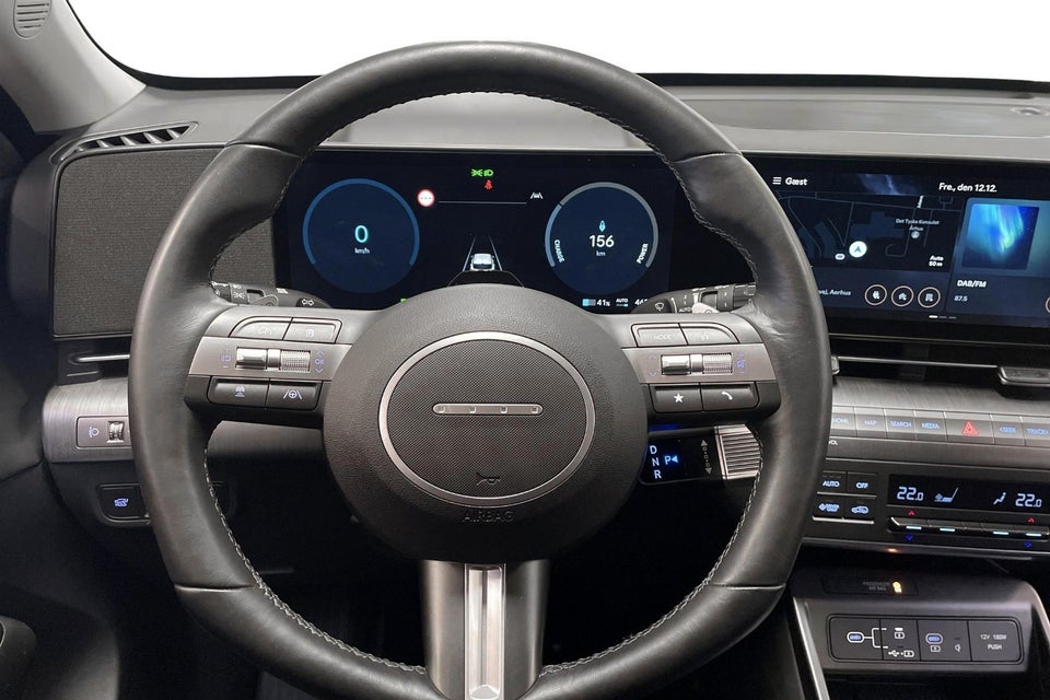 Hyundai Kona 65 EV Ultimate 5d