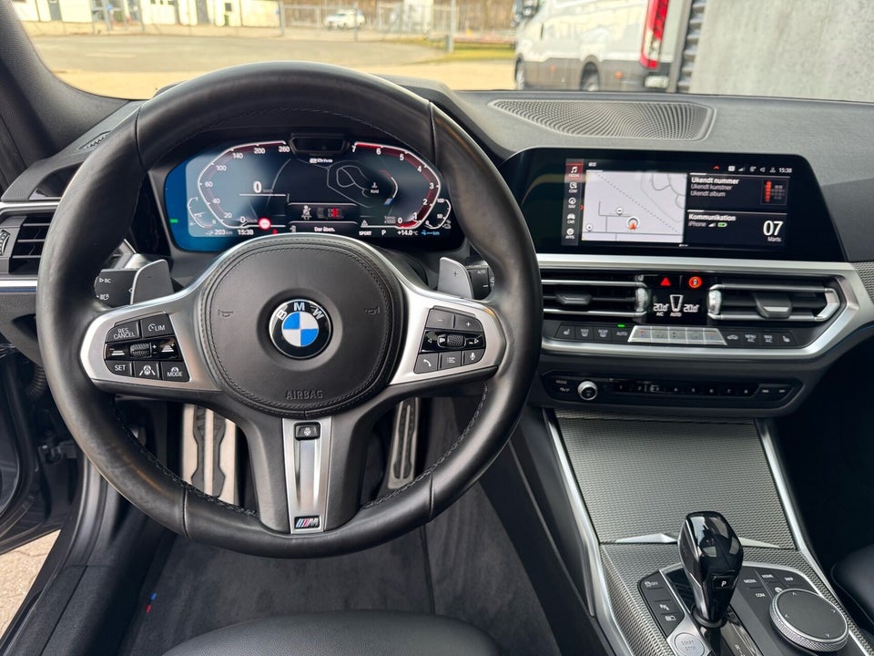 BMW 330e 2,0 Touring M-Sport+ aut. 5d