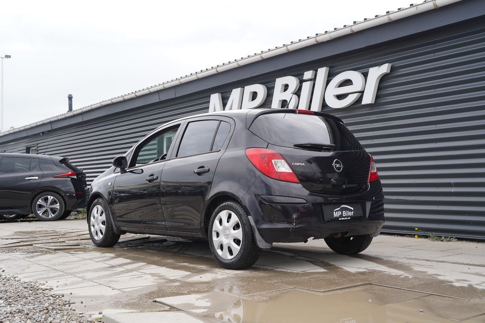 Opel Corsa 1,0 12V Edition 5d