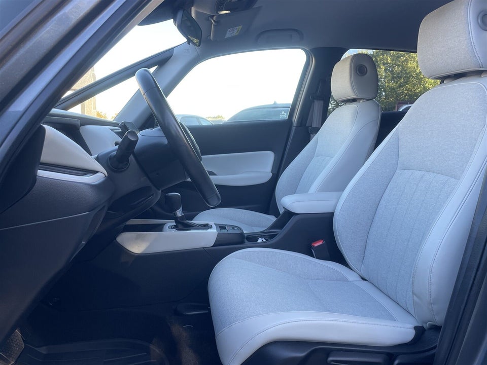 Honda Jazz 1,5 i-MMD Executive eCVT 5d