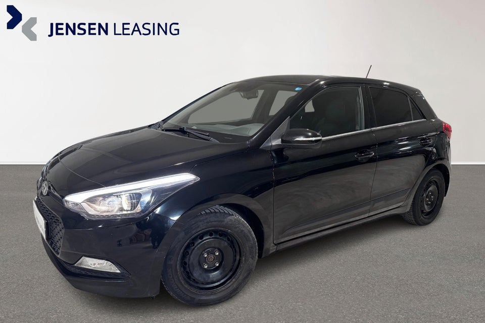 Hyundai i20 1,25 Vision+ 5d