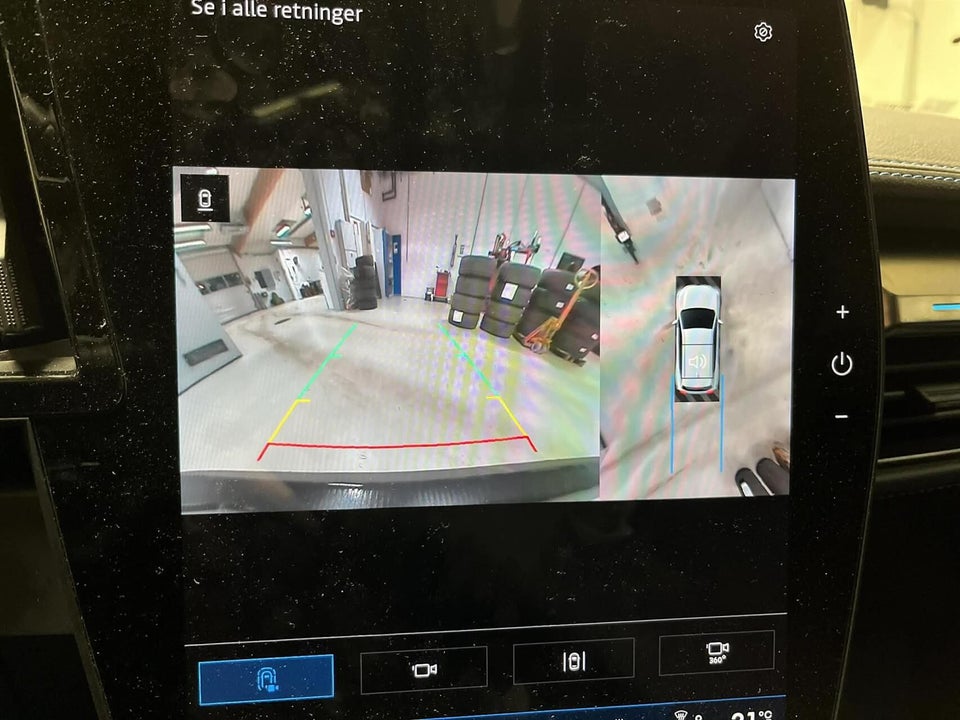 Renault Scenic E-Tech 87 Esprit Alpine 5d