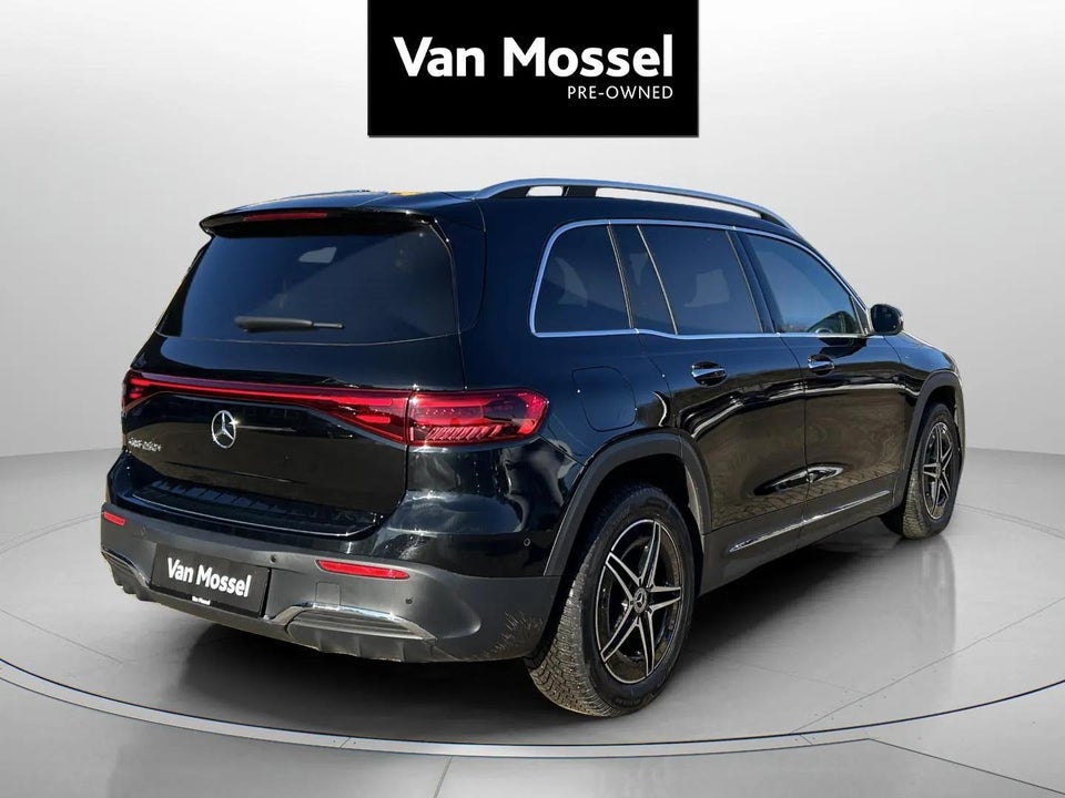 Mercedes EQB250+ AMG Premium 5d