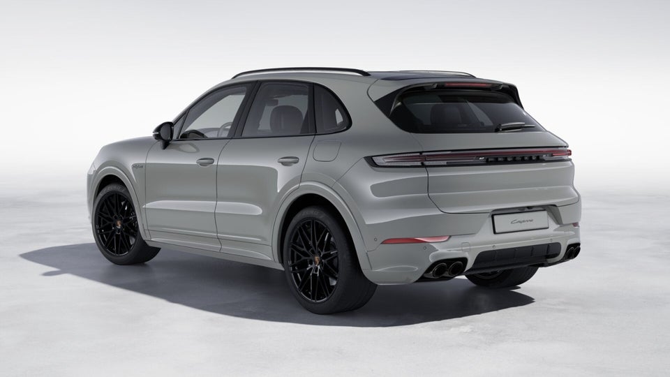 Porsche Cayenne 3,0 E-Hybrid Tiptr. 5d