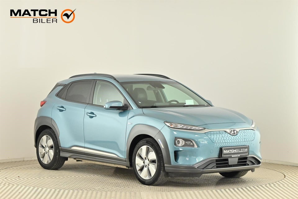 Hyundai Kona 64 EV Premium 5d