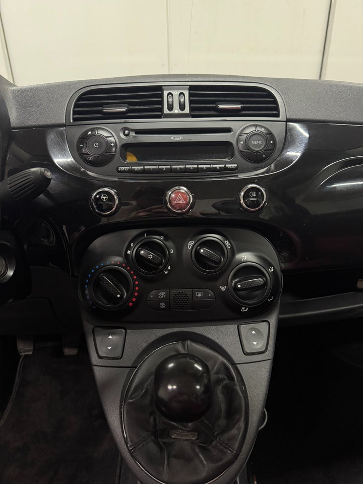 Fiat 500C 1,2 Pop 2d