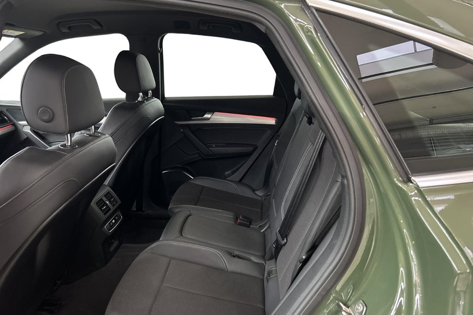 Audi Q5 50 TFSi e S-line Sportback quattro S-tr. 5d