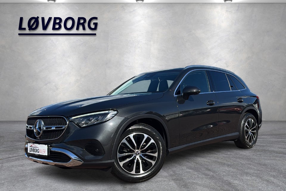 Mercedes GLC220 d 2,0 Advantage aut. 4Matic 5d