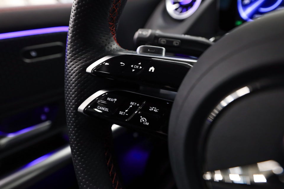 Mercedes EQA250+ AMG Advance Plus 5d