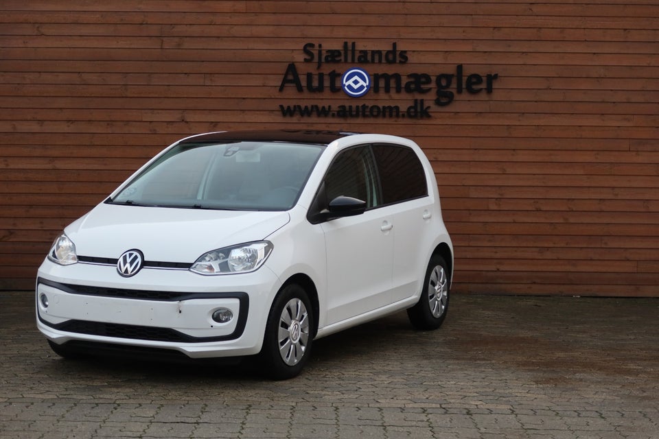 VW Up! 1,0 MPi 75 Move Up! ASG 5d