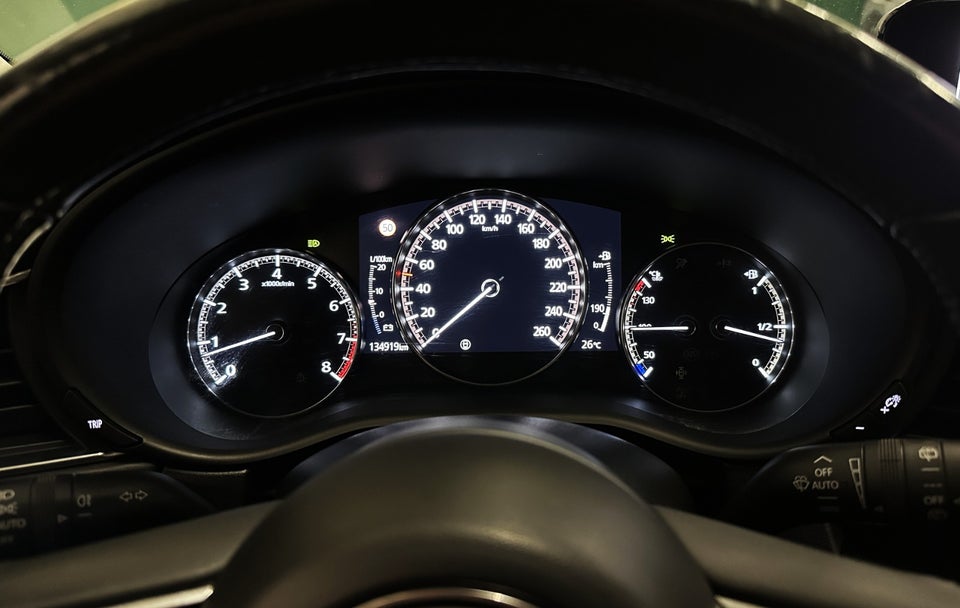 Mazda CX-30 2,0 e-SkyActiv-G 150 Cosmo Tech 5d