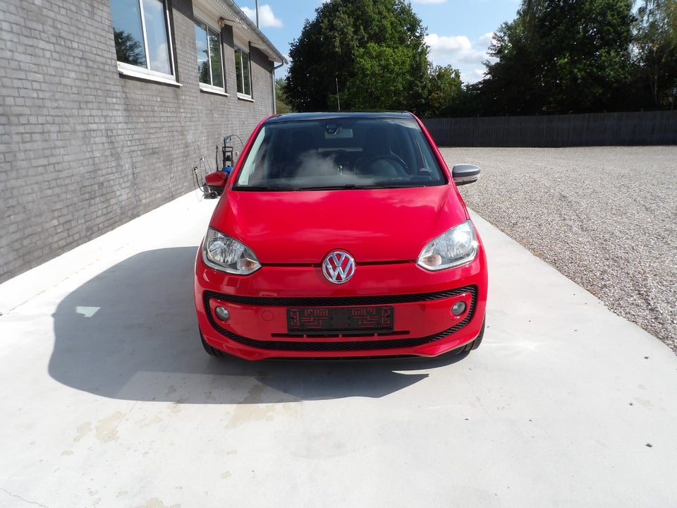 VW Up! 1,0 75 High Up! 5d