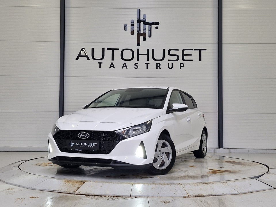 Hyundai i20 1,0 T-GDi Advanced DCT 5d