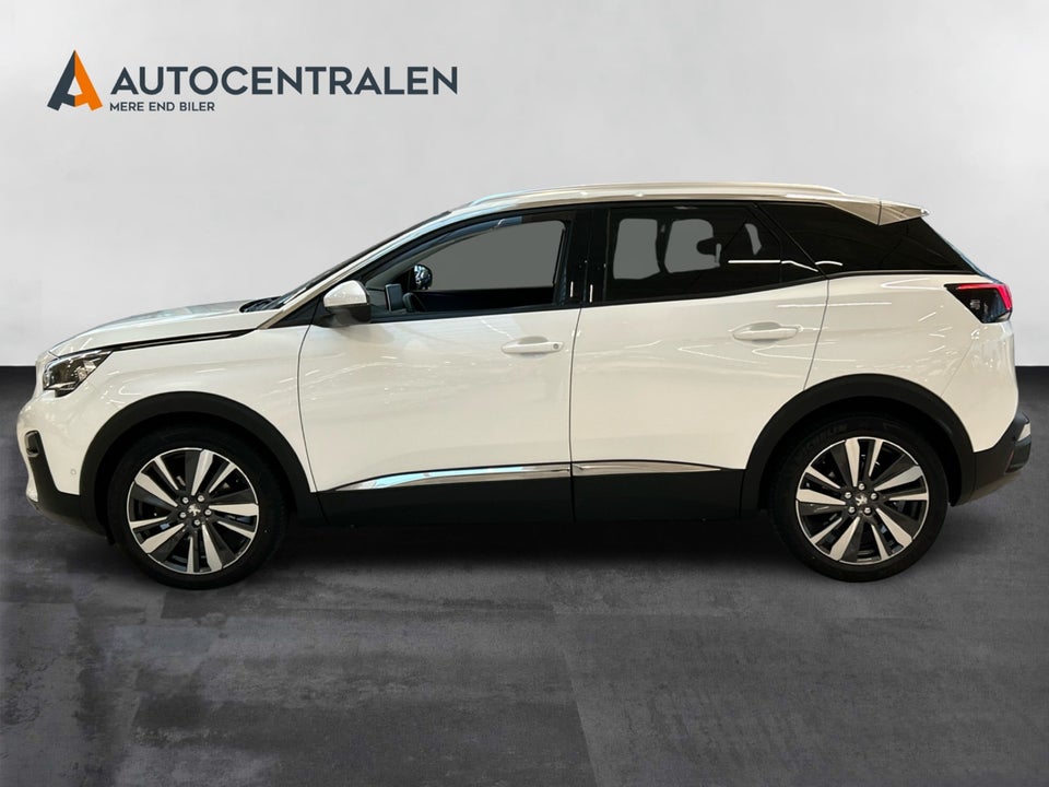 Peugeot 3008 1,2 PureTech 130 Allure EAT8 5d