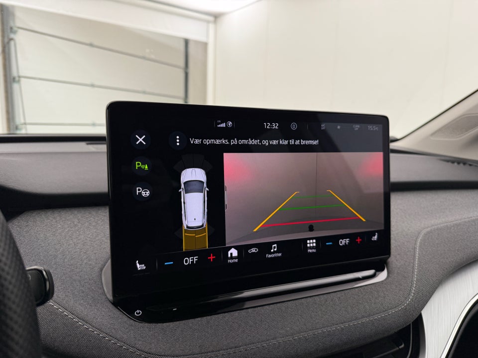 Skoda Enyaq 80 iV Loft 5d