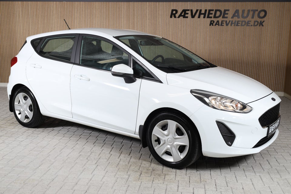 Ford Fiesta 1,5 TDCi 85 Trend 5d