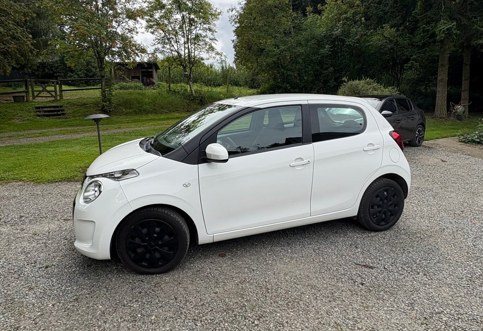 Citroën C1 1,2 PureTech Funky 5d
