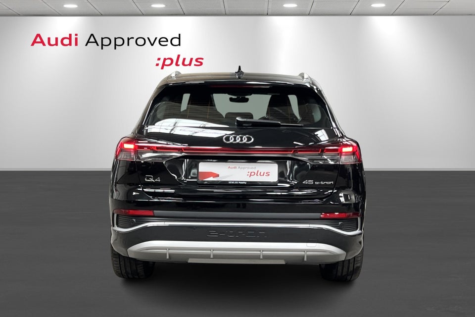 Audi Q4 e-tron 45 Ultra 5d