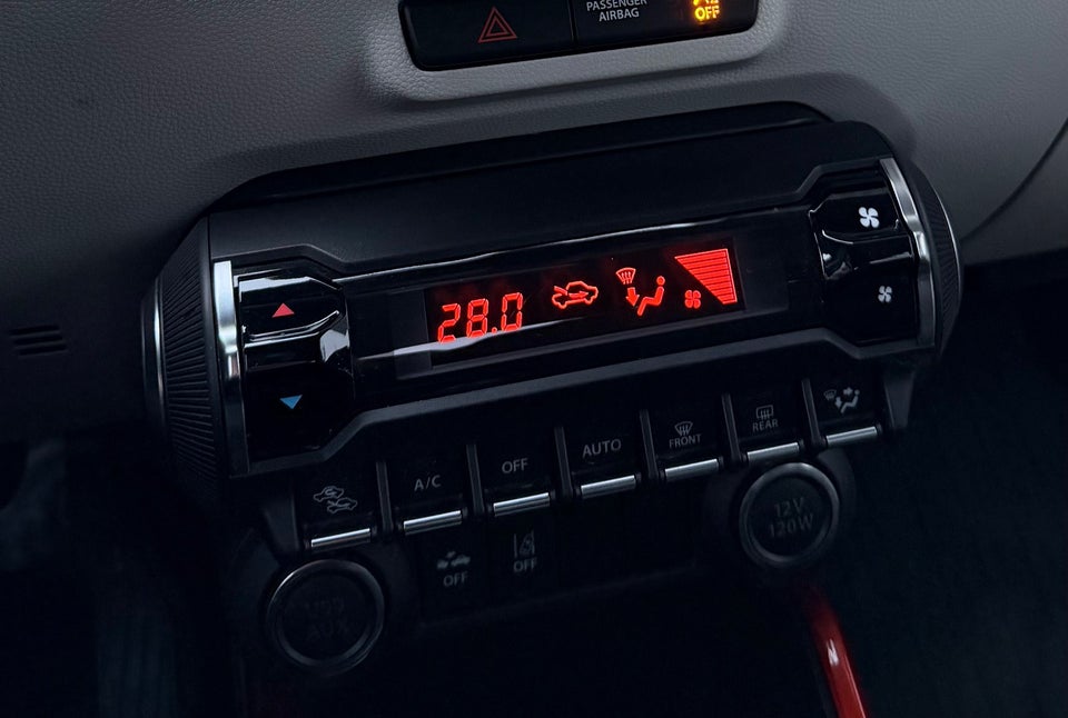 Suzuki Ignis 1,2 Dualjet Active 5d