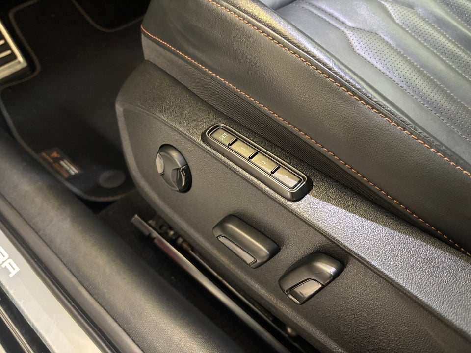 Cupra Formentor 1,4 eHybrid VZ DSG 5d