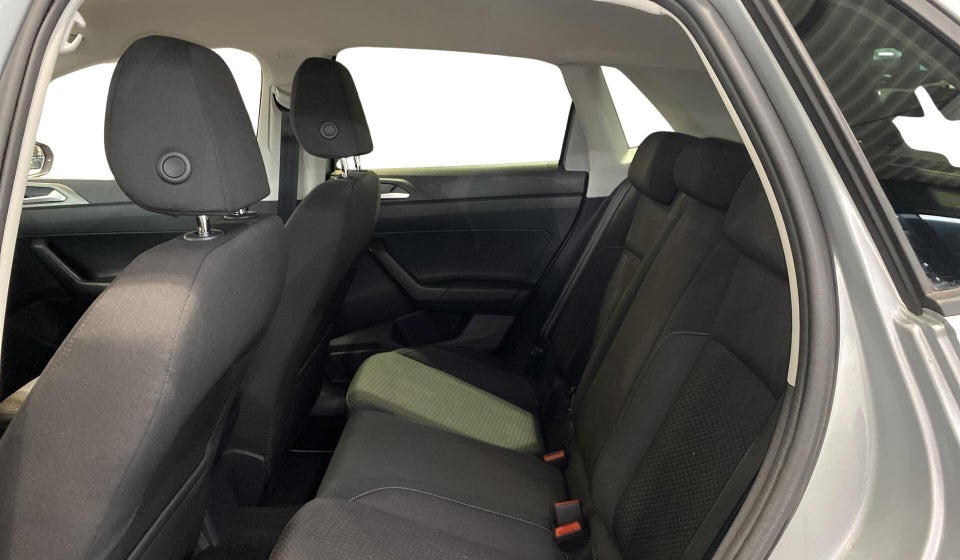 VW Polo 1,0 TSi 95 Comfortline DSG 5d