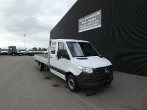 Mercedes Sprinter 317, modelår 2025, 500 km