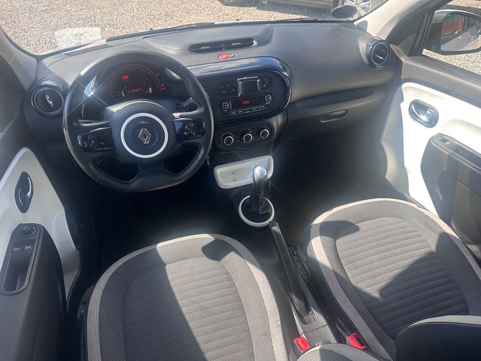 Renault Twingo 1,0 SCe 70 Expression 5d