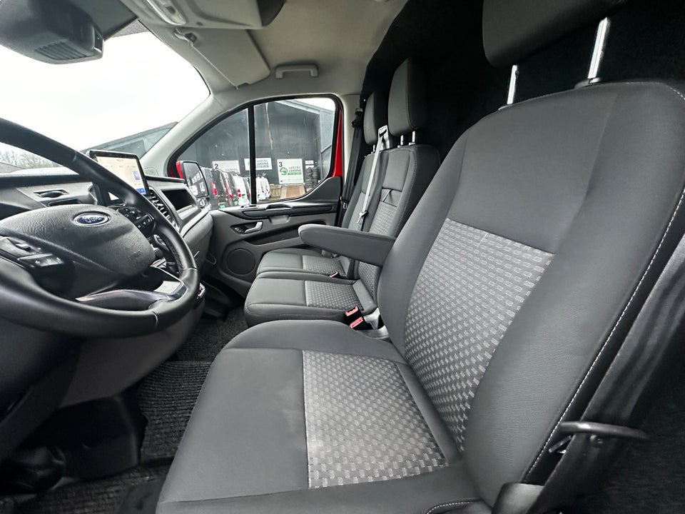 Ford Transit Custom 320L 2,0 TDCi 170 Trend aut.