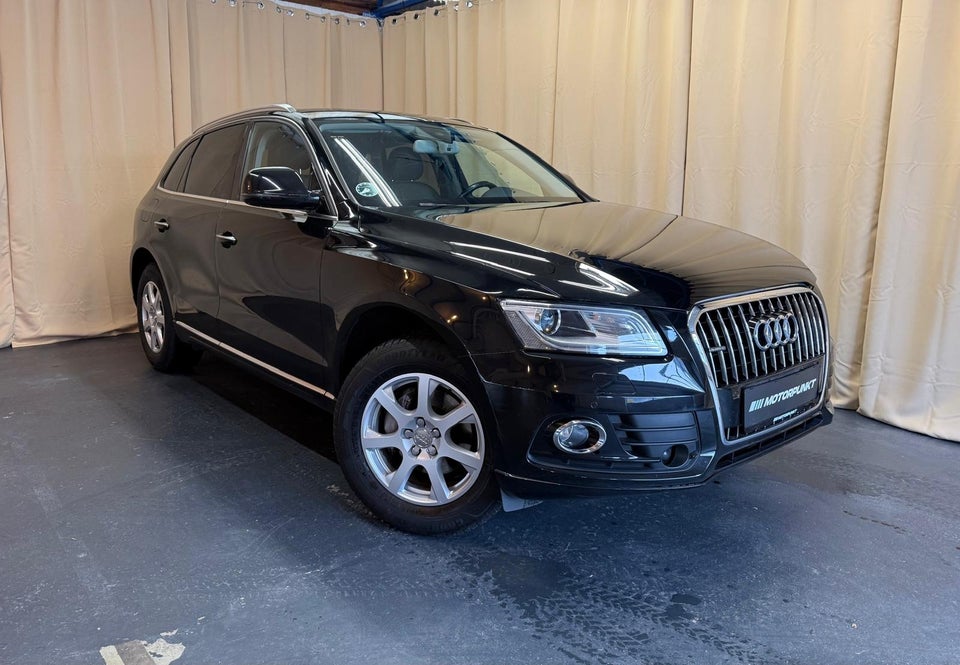 Audi Q5 2,0 TFSi 225 quattro 5d