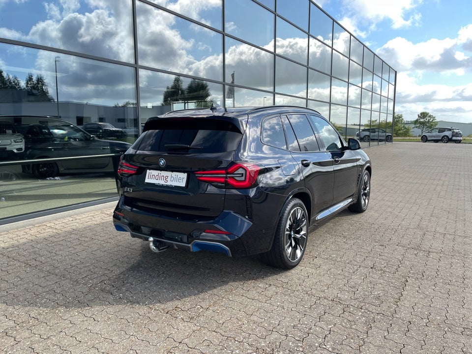 BMW iX3 Charged Plus M-Sport 5d