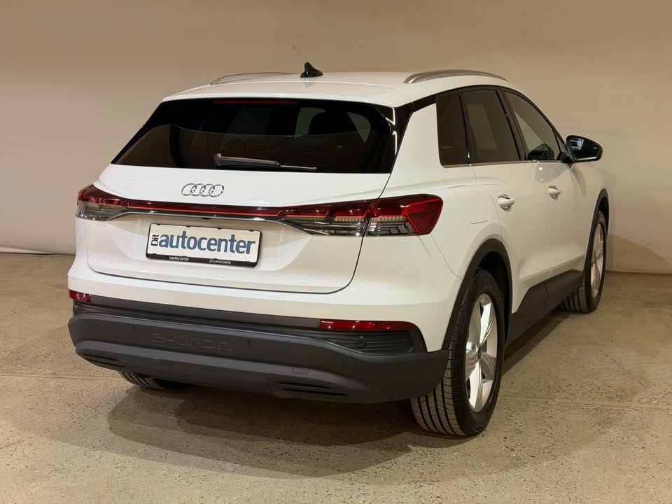 Audi Q4 e-tron 40  5d