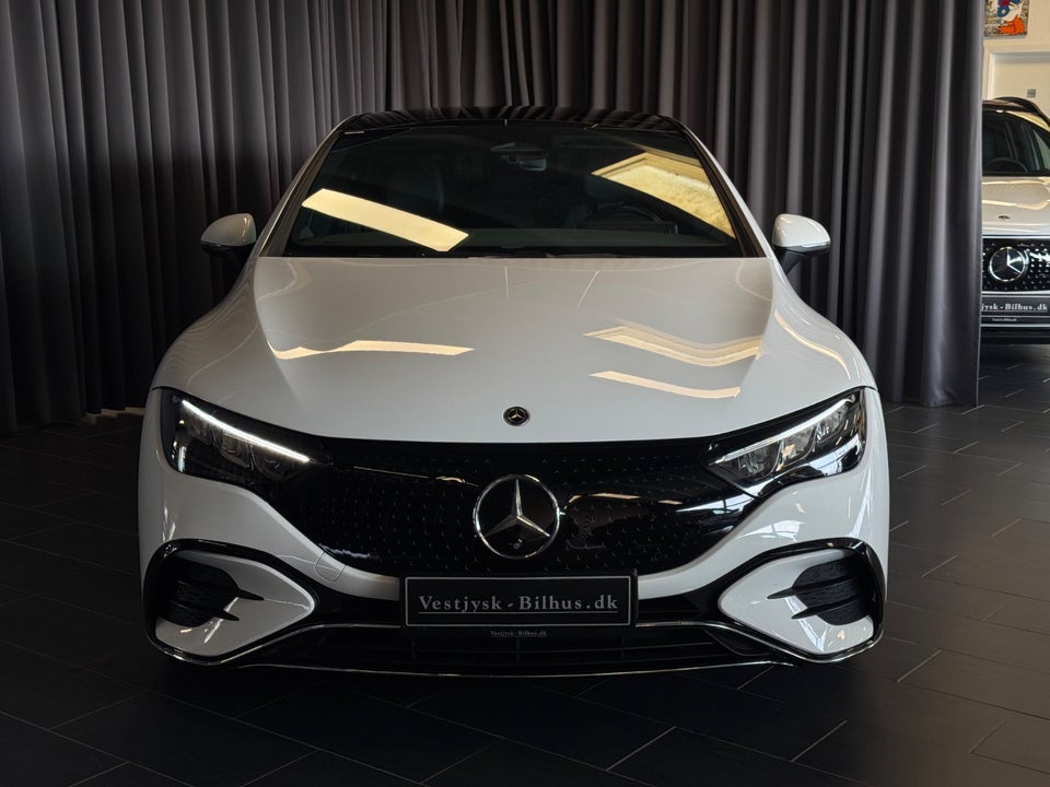 Mercedes EQE350+ AMG Line 4d
