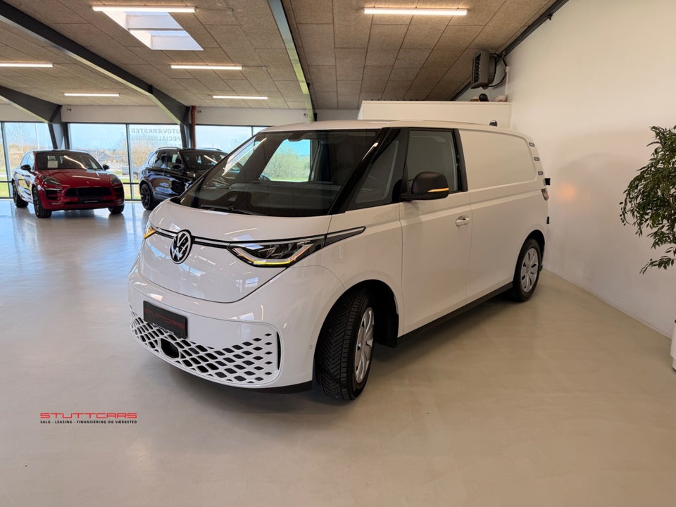 VW ID.Buzz 77 Cargo