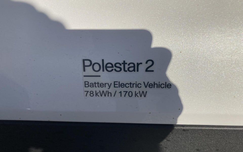 Polestar 2 Long Range 5d
