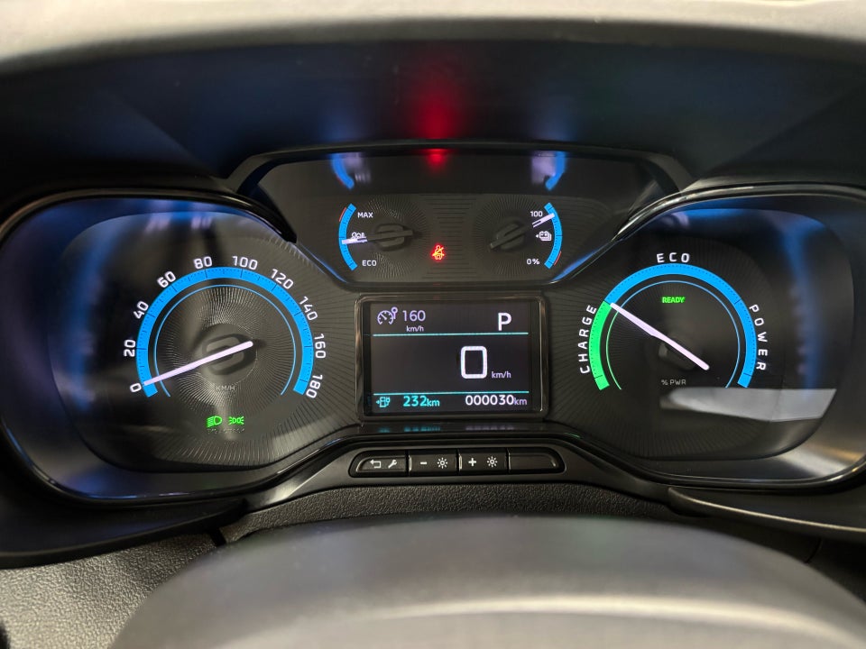 Citroën ë-Berlingo 50 L1 BaseLine Van