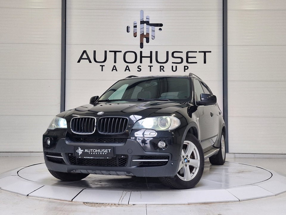 BMW X5 3,0 xDrive30d aut. 5d