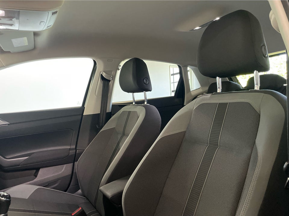 VW Polo 1,0 TSi 115 Highline 5d