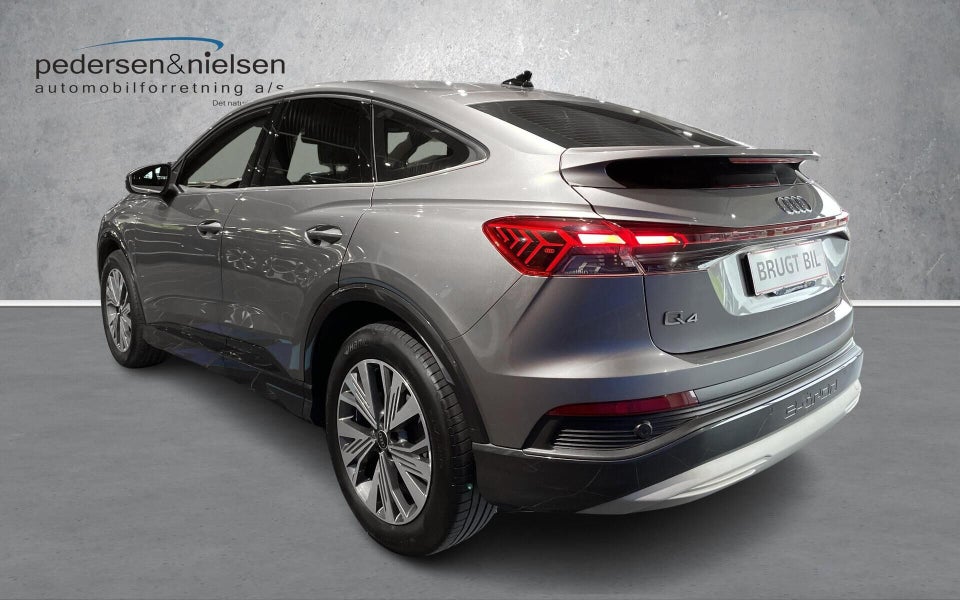 Audi Q4 e-tron 50 Attitude Sportback quattro 5d
