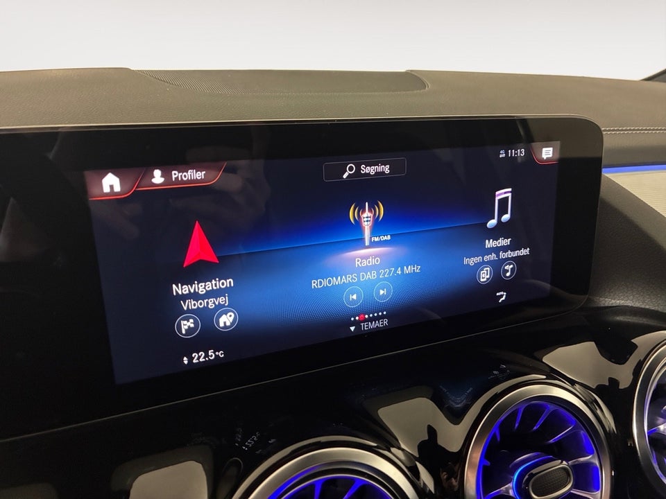 Mercedes B250 e 1,3 AMG Line aut. 5d