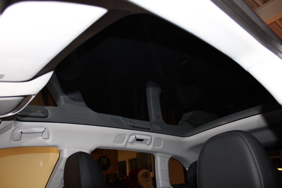 Xpeng G9 Performance 5d