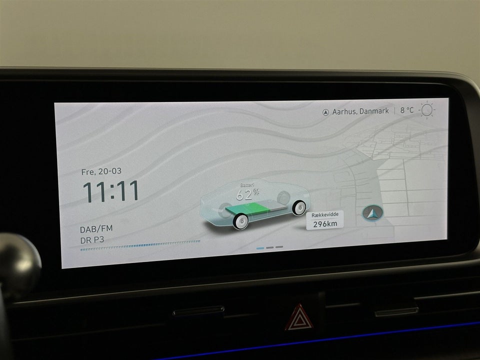 Hyundai Ioniq 6 77 Techniq 4d