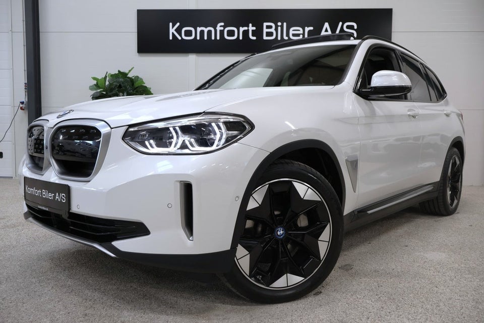 BMW iX3 Charged Plus 5d